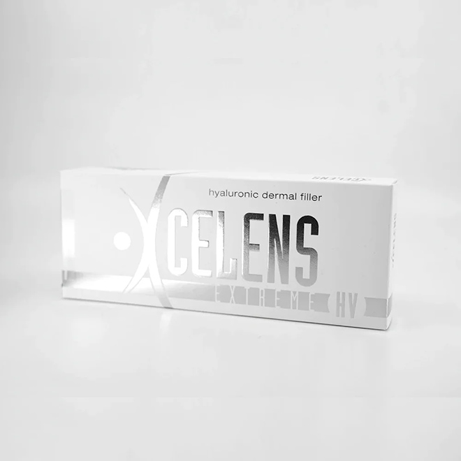 Xcelens Extreme HV with Lidocaine – Filler Kiến Tạo Đường Nét