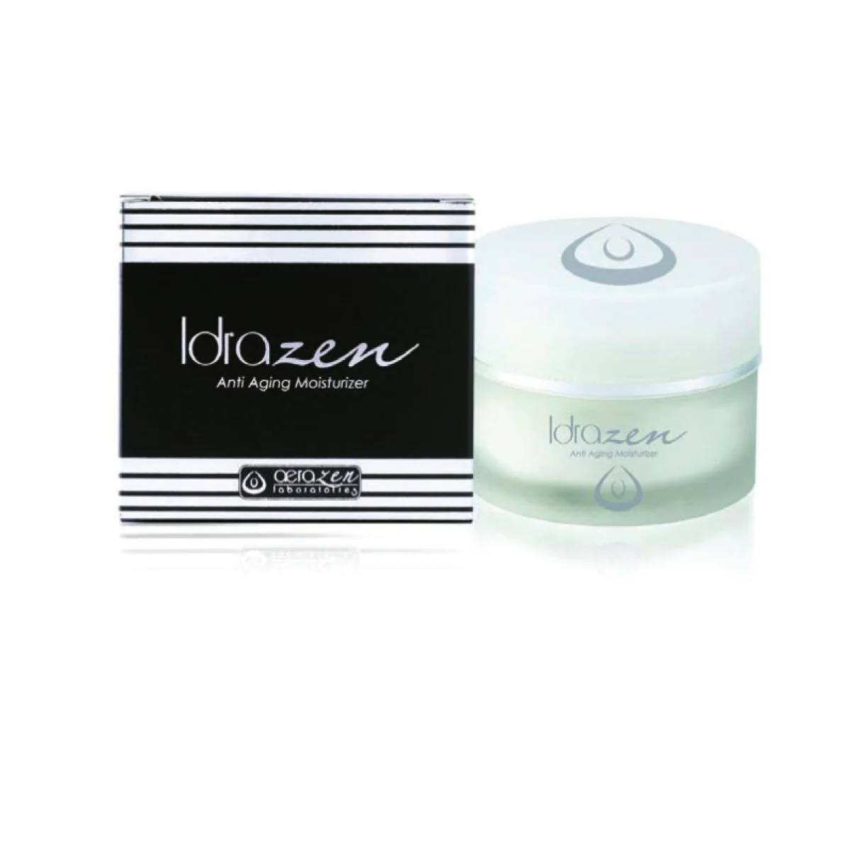 Idrazen - Kem làm sáng da, cấp ẩm và dưỡng trẻ hóa