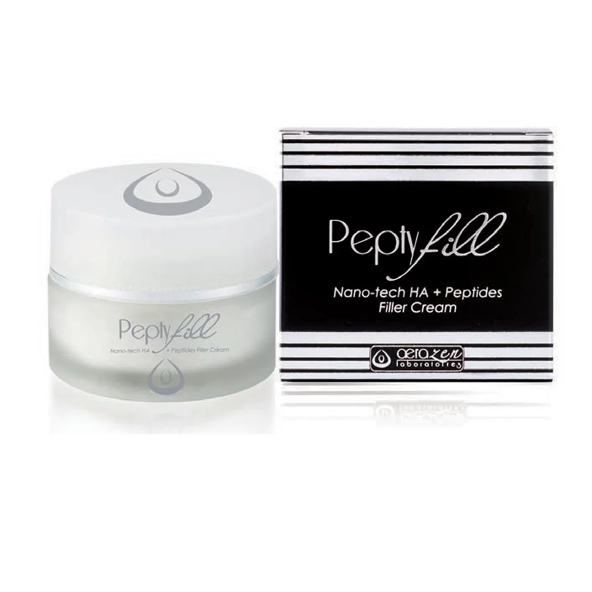 Peptyfill Tech HA Cream –  Kem làm giảm nếp nhăn & săn chắc da