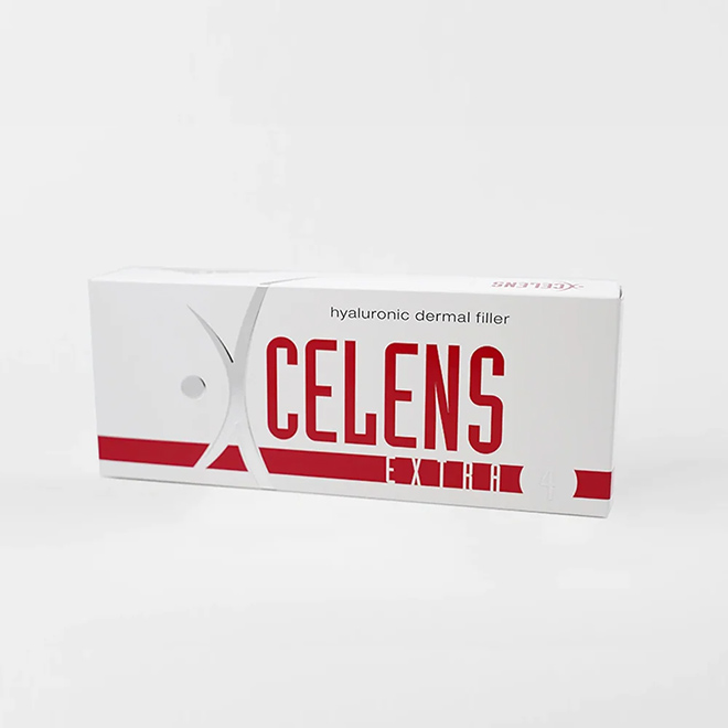 Xcelens Extra 4 with Lidocaine – Filler Tạo Hình, Tăng Thể Tích Môi Và Làm Đầy Nếp Nhăn