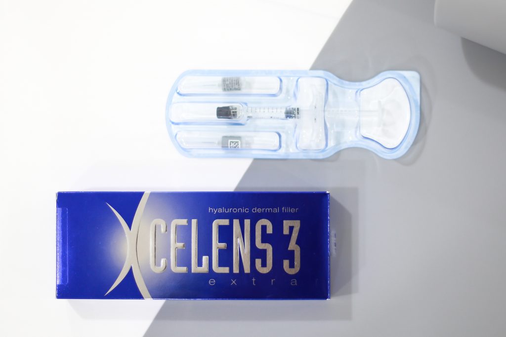 Xcelens Extra 3 with Lidocaine