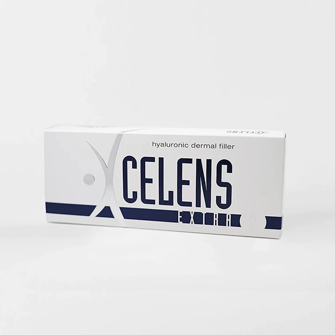 Xcelens Extra 3 with Lidocaine – Filler Kiến Tạo Viền Môi Và Làm Đầy Nếp Nhăn Nông