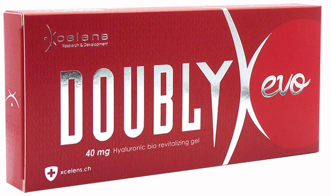 Doublyx Evo – Skin Booster tăng thể tích, tăng sinh làm mịn và tái tạo vùng da sẹo