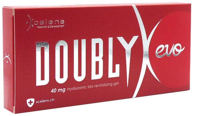 Doublyx Evo - Skin Booster tăng thể tích, tăng sinh làm mịn và tái tạo vùng da sẹo