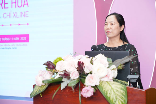 Những hình ảnh hội thảo tại Hà Nội nằm trong chuỗi sự kiện Xcelens Congress 2022 của Minh Khương Group