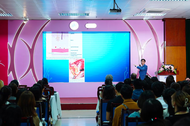 Những hình ảnh hội thảo tại Hà Nội nằm trong chuỗi sự kiện Xcelens Congress 2022 của Minh Khương Group