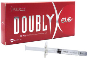 Doublyx Evo - Sản phẩm trẻ hoá da, săn chắc da
