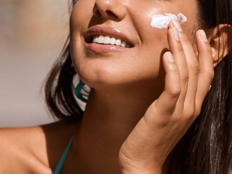 chăm sóc da sau tiêm meso