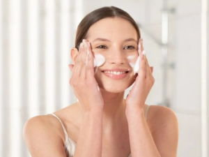 chăm sóc da sau tiêm meso