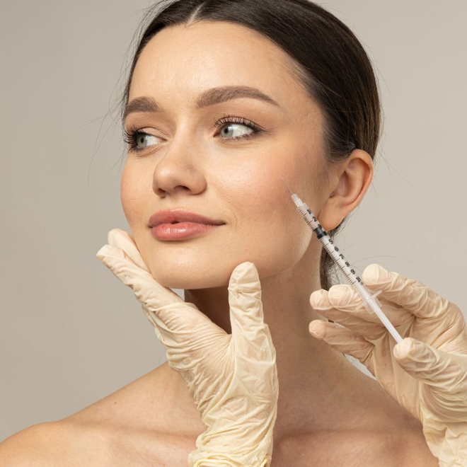 giá tiêm meso căng bóng 