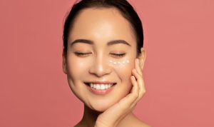 giảm nếp nhăn mắt