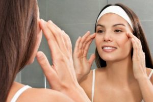 giảm nếp nhăn mắt