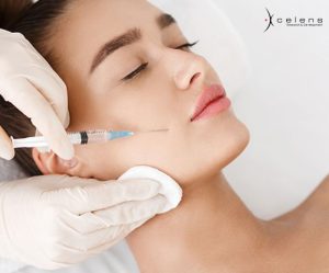 chăm sóc da sau mesotherapy