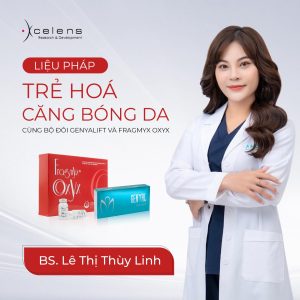 chăm sóc da sau mesotherapy