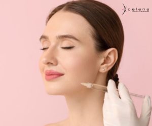 cách làm tan filler vón cục