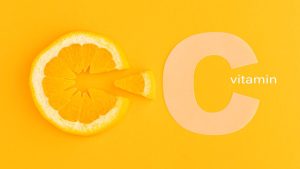 Tác dụng của vitamin C