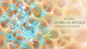 Giá đỡ hydrogel trong thẩm mỹ tái tạo