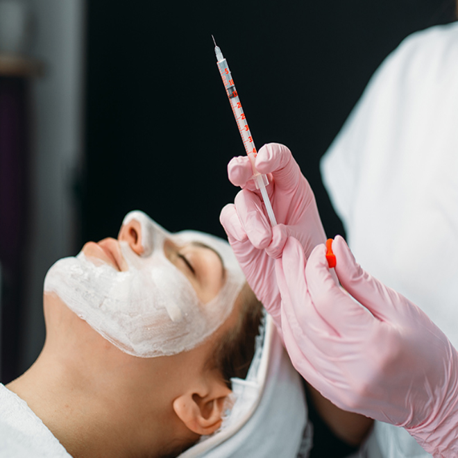 giá tiêm meso căng bóng 