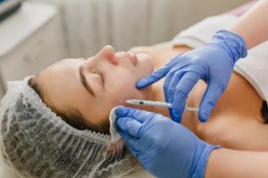 tiêm tan filler