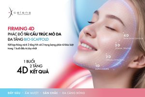 4 hiệu ứng chính của Firming 4D