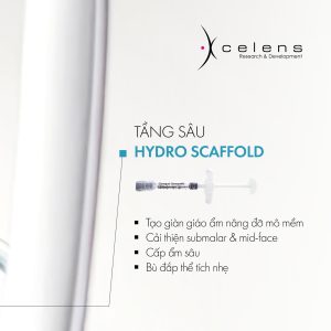 Genyalift tạo giàn giáo ở tầng sâu của da