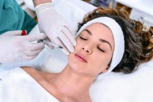 tiêm tan filler 