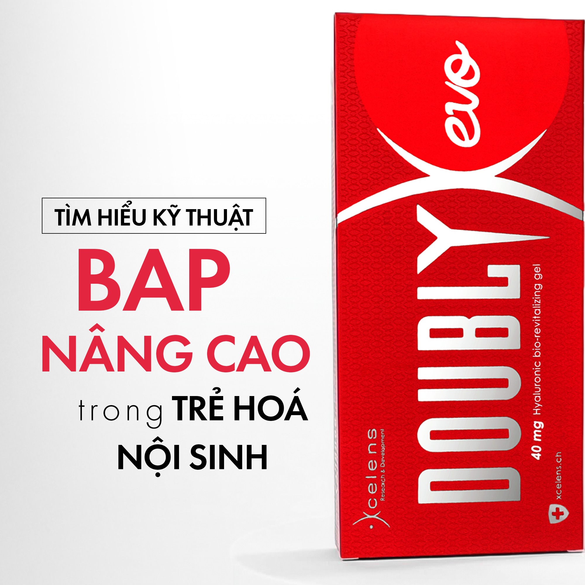 Adaptive BAP là gì? Kỹ thuật BAP nâng cao trong trẻ hóa nội sinh
