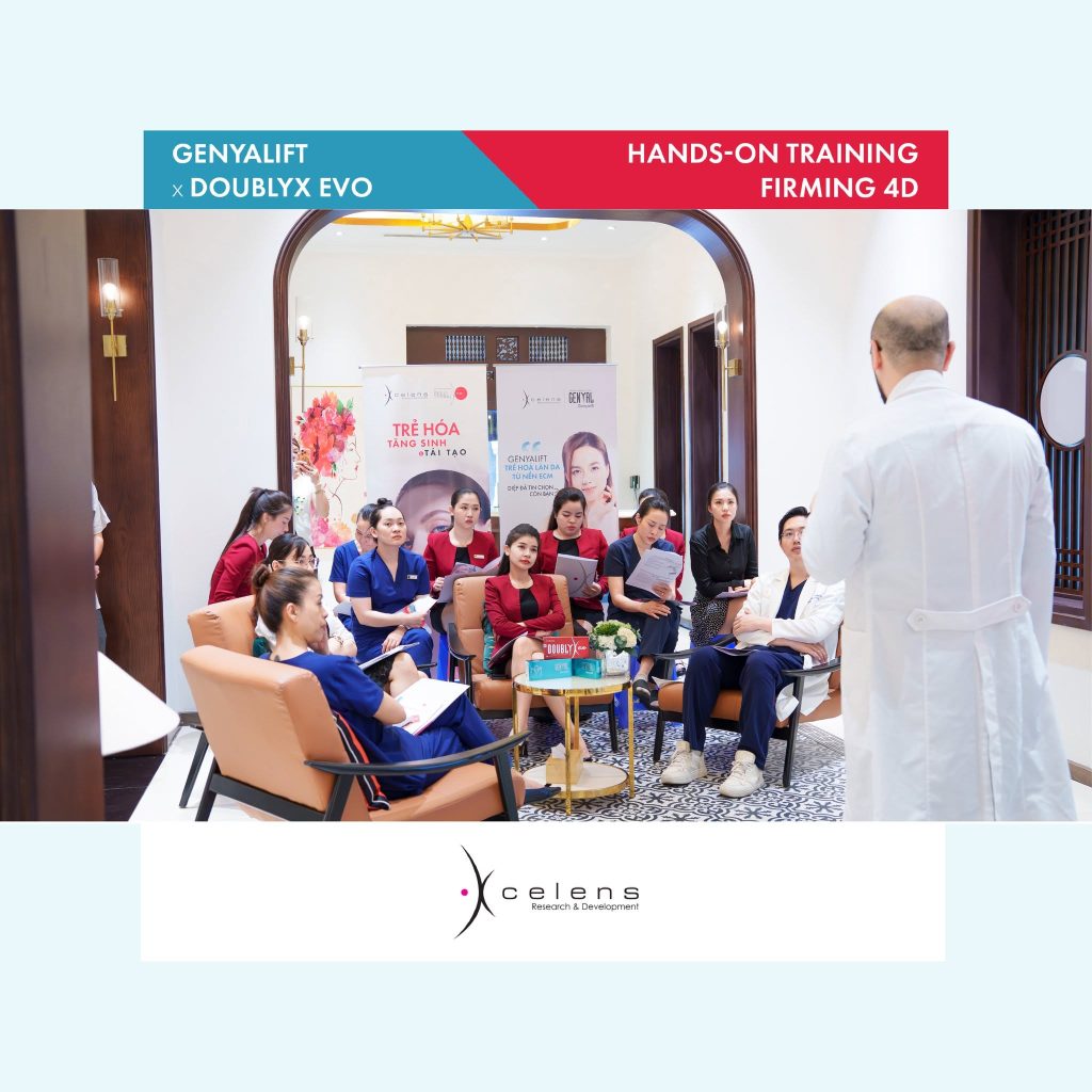 FIRMING 4D HANDS-ON TRAINING x DIAMOND