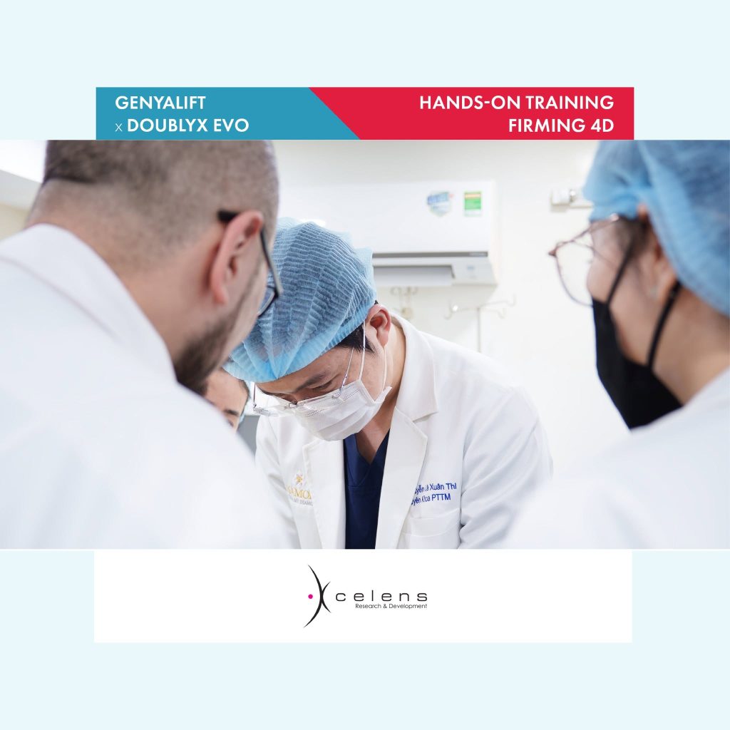 FIRMING 4D HANDS-ON TRAINING x DIAMOND