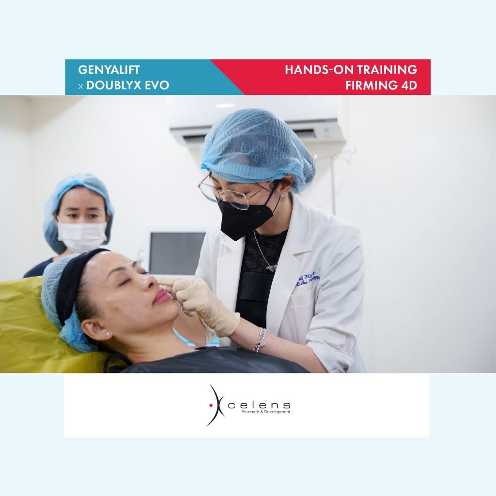 FIRMING 4D HANDS-ON TRAINING x DIAMOND