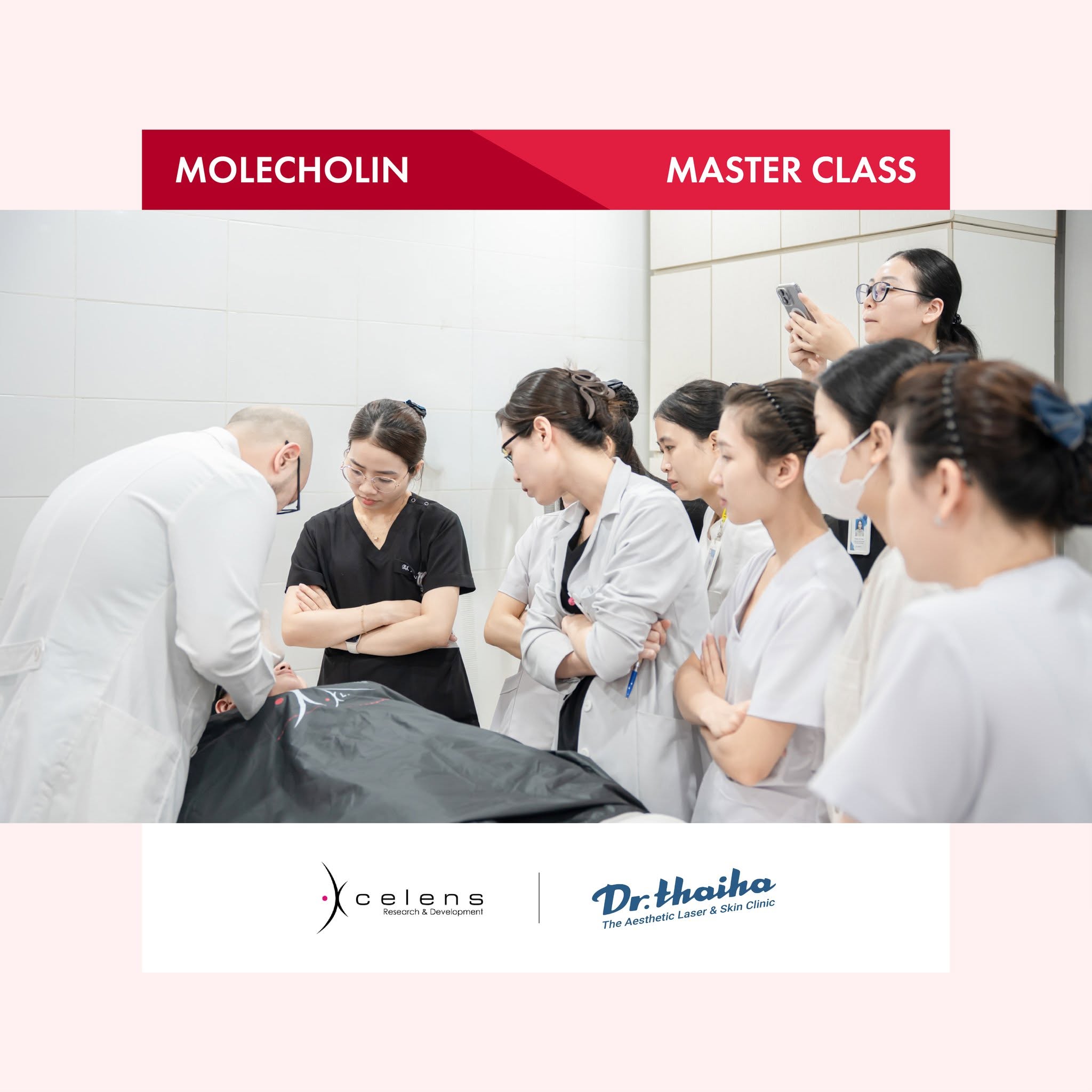 XCELENS x THÁI HÀ AESTHETIC LASER & SKIN CLINIC