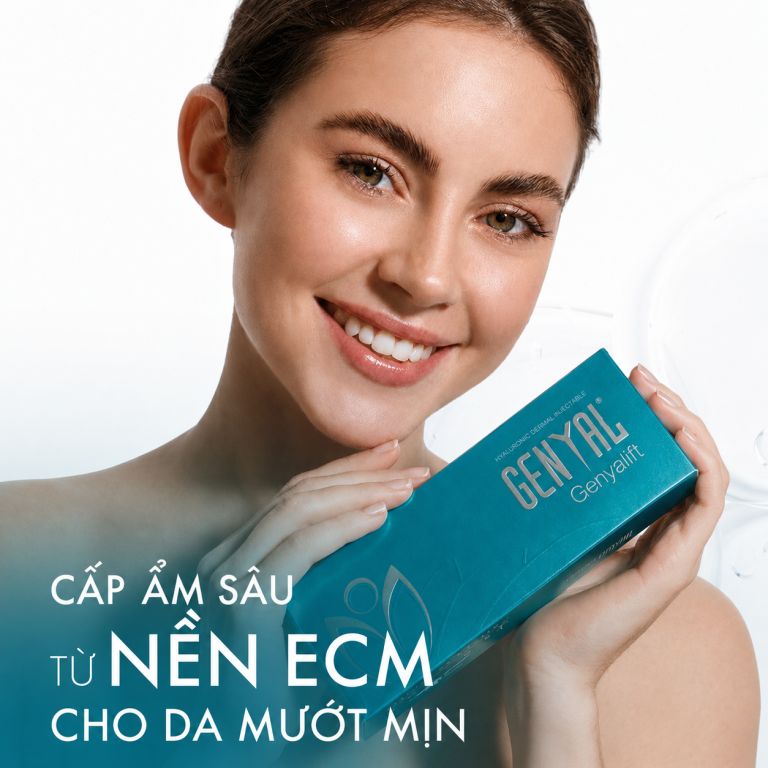 Tiêm cấp ẩm sâu