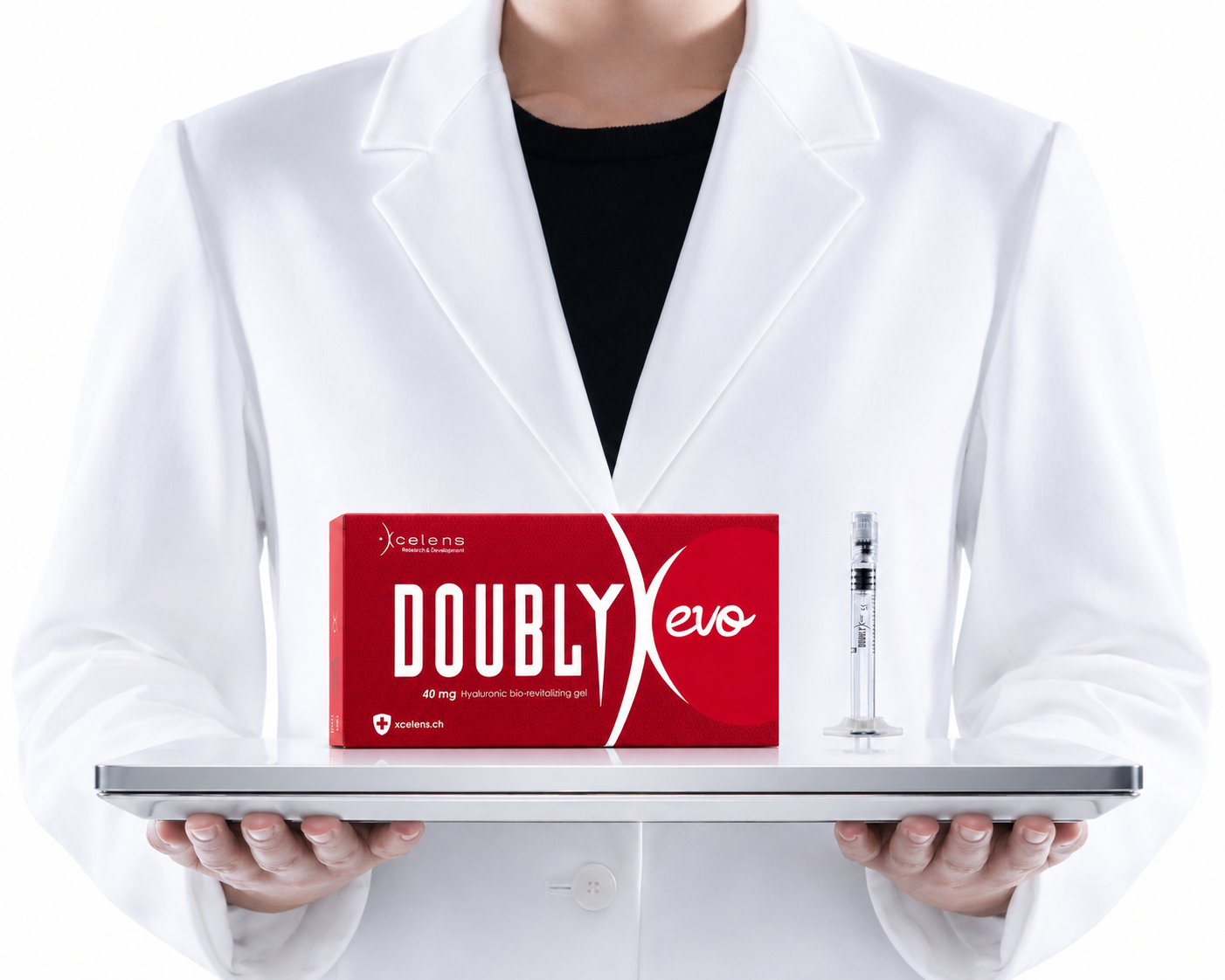 Doublyx Evo - Giải pháp hỗ trợ cấp ẩm và chăm sóc nền da trong mùa hè
