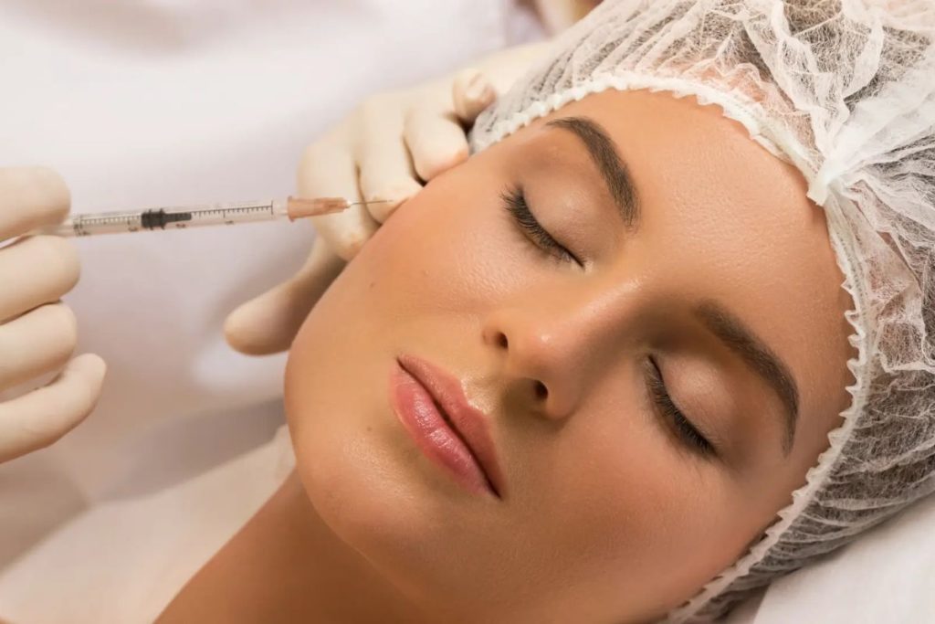Skin booster cấp ẩm 