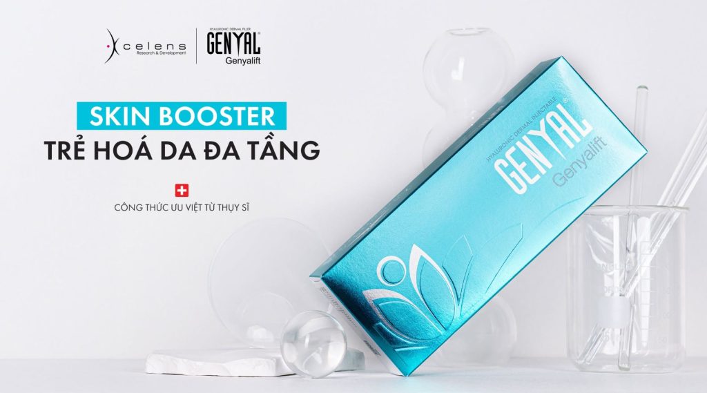 Skin booster cấp ẩm 