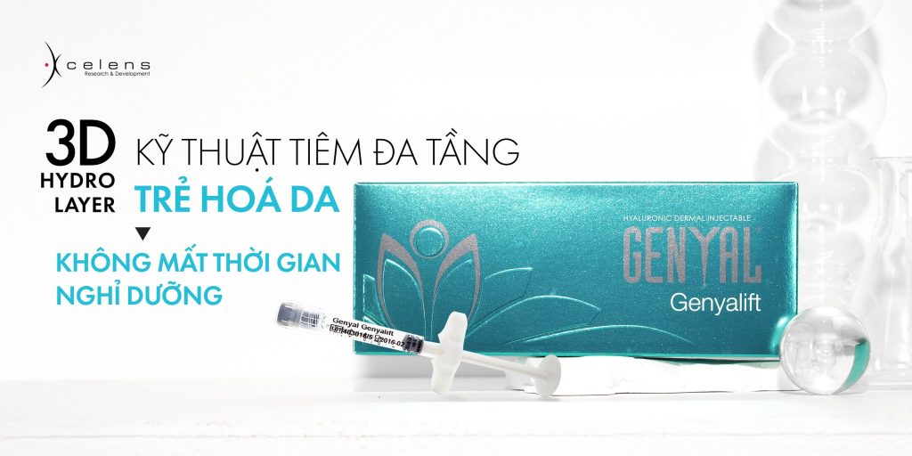 Skin booster cấp ẩm 