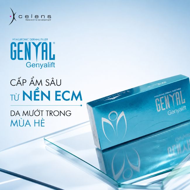 Skin booster cấp ẩm