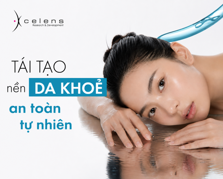 cấp ẩm sâu cho da với genyalift